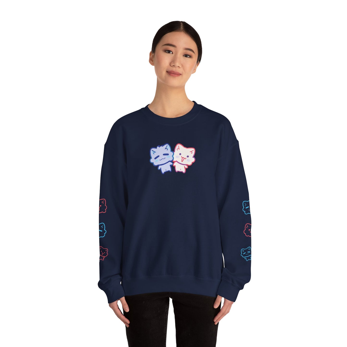 La sudadera El Dúo Perfecto