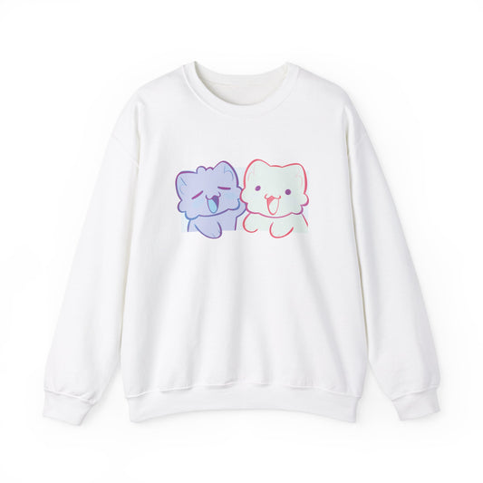 Casual Hello Sweatshirt