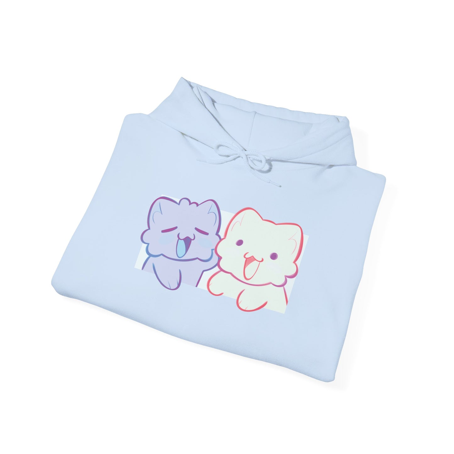 Casual Hello Hoodie