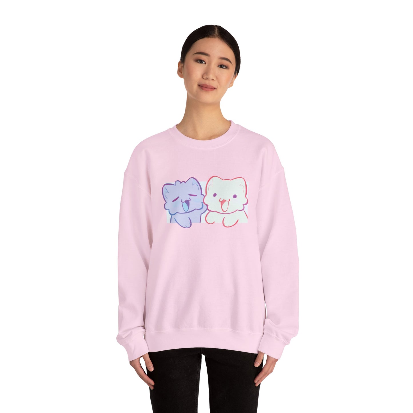 Casual Hello Sweatshirt