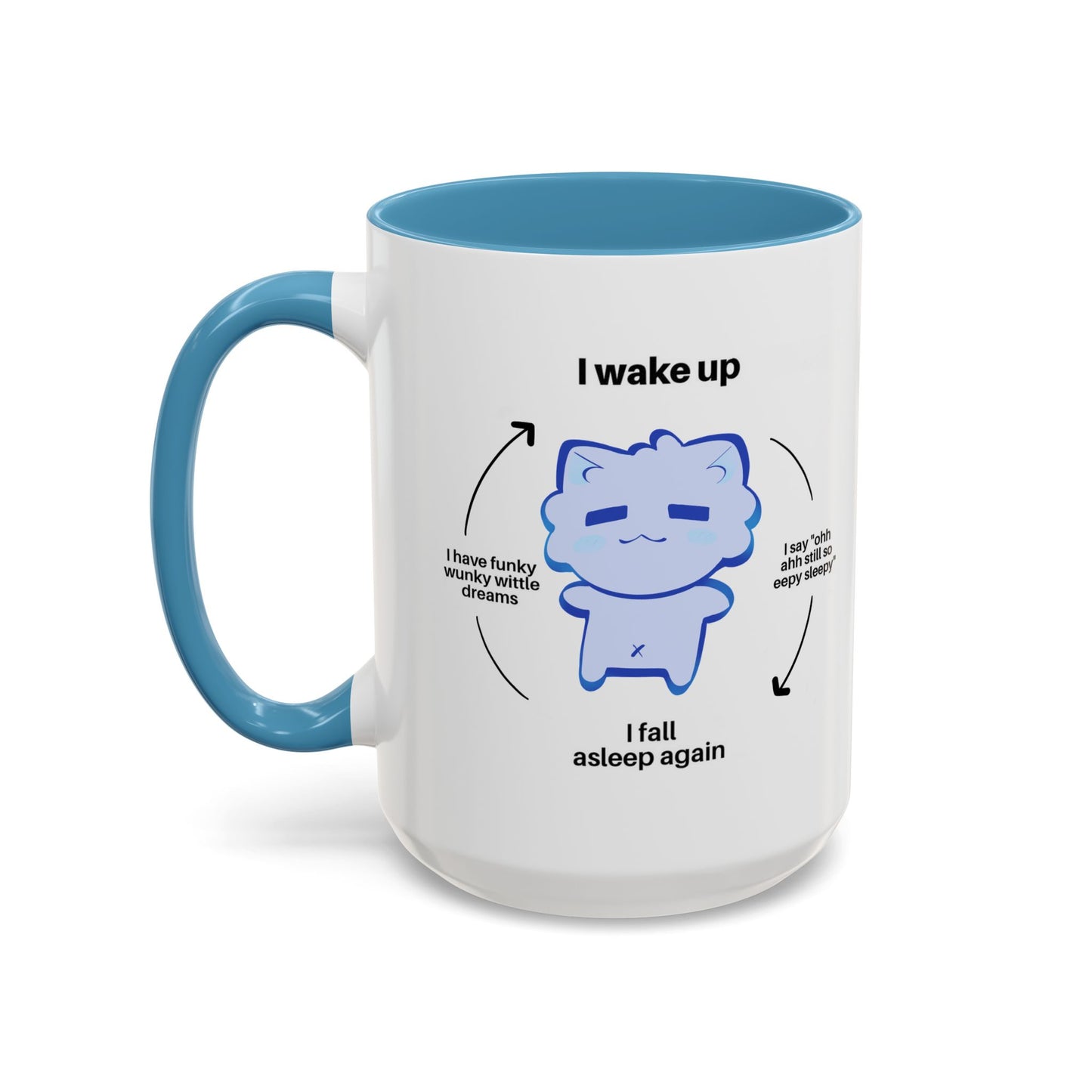 OH SO EEPY MUG