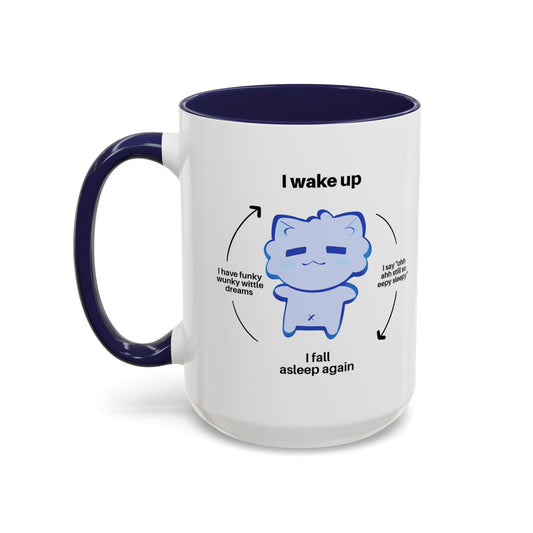 OH SO EEPY MUG