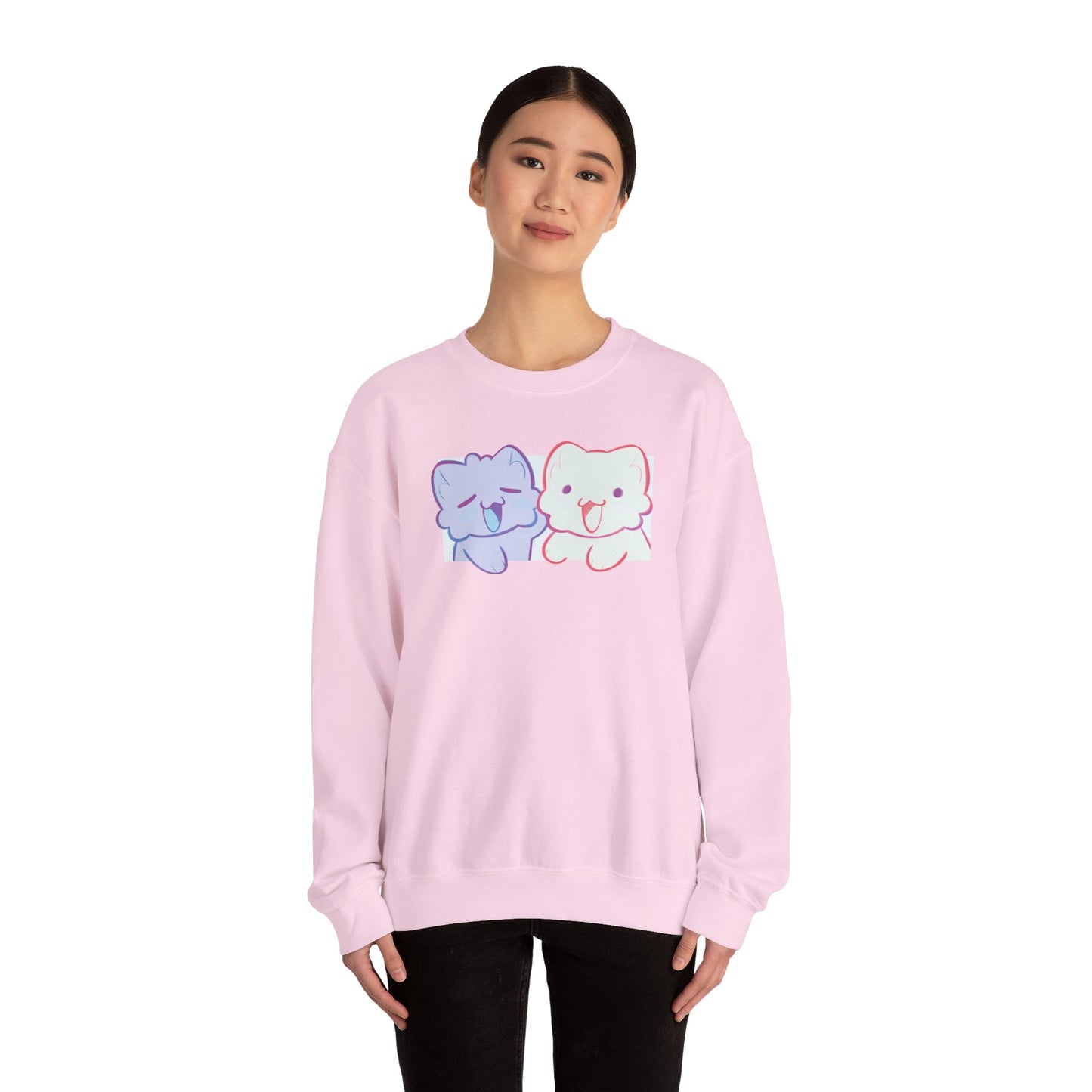Sudadera casual "Hello"