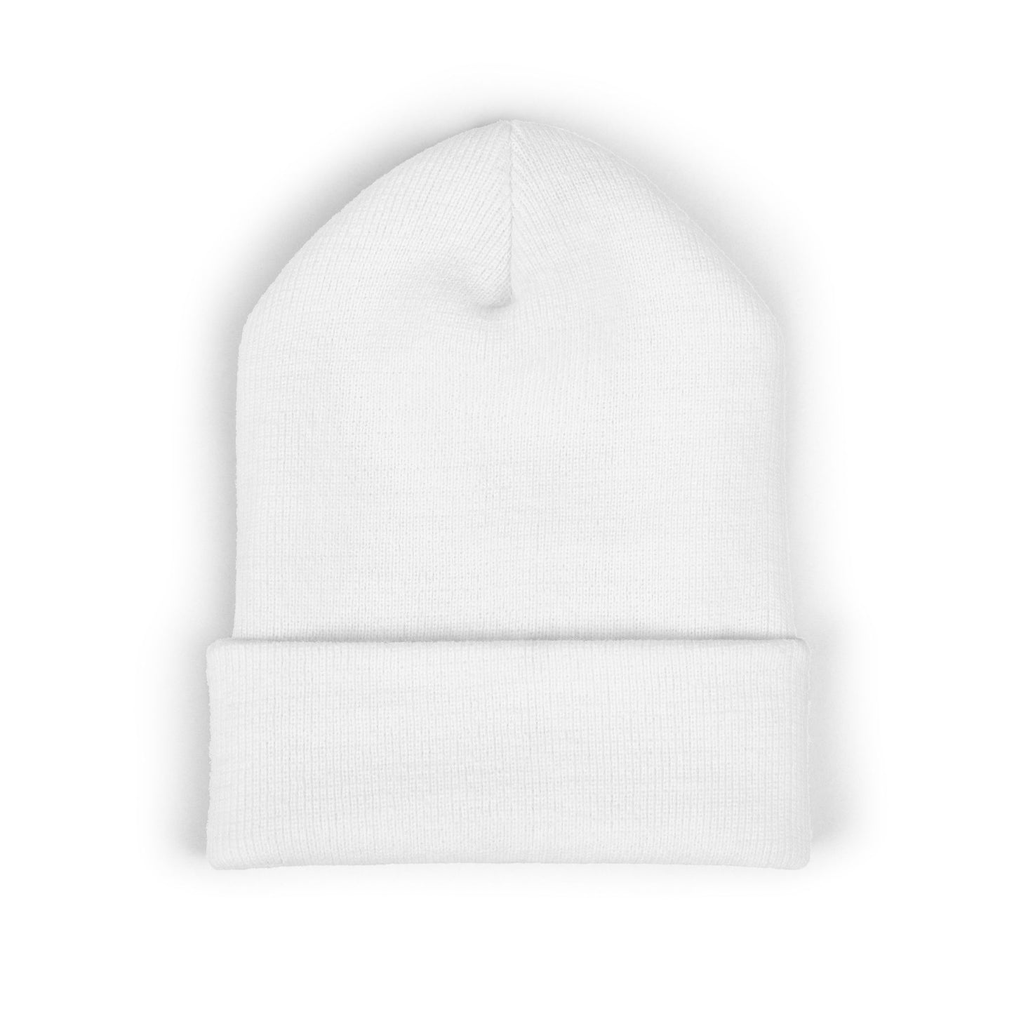 Perfect Duo Embroidered Beanie