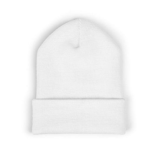 Perfect Duo Embroidered Beanie
