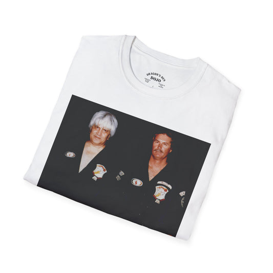 Kenpo Legacy T‑Shirt — Retro Portrait Tee