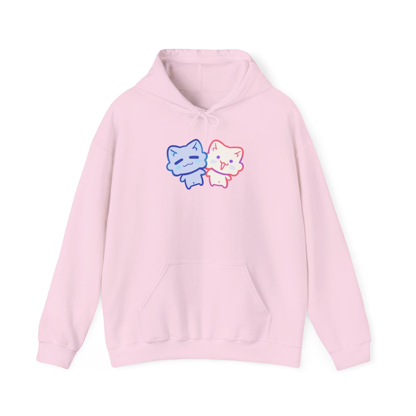 Sudadera con capucha "El Dúo Perfecto"
