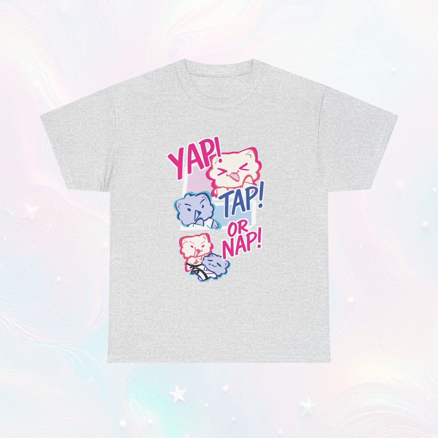 YAP! TAP! OR NAP!
