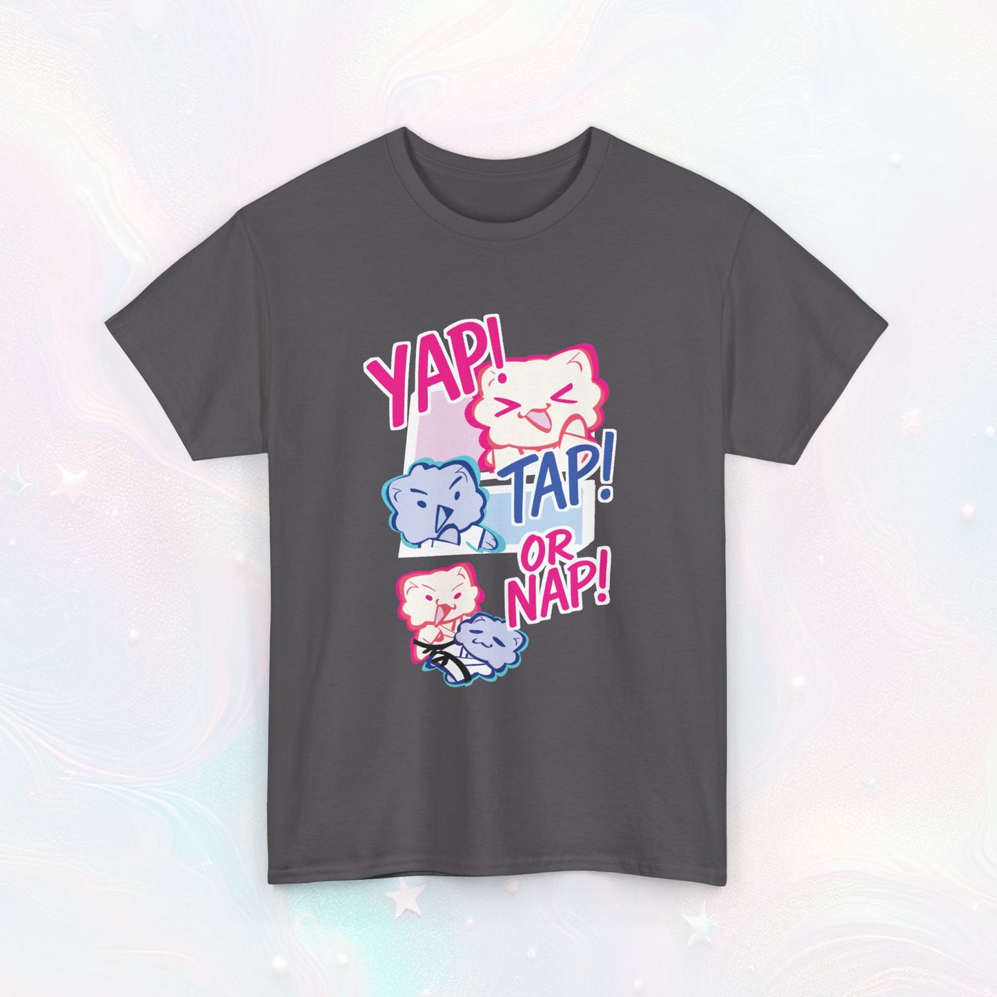 YAP! TAP! OR NAP!