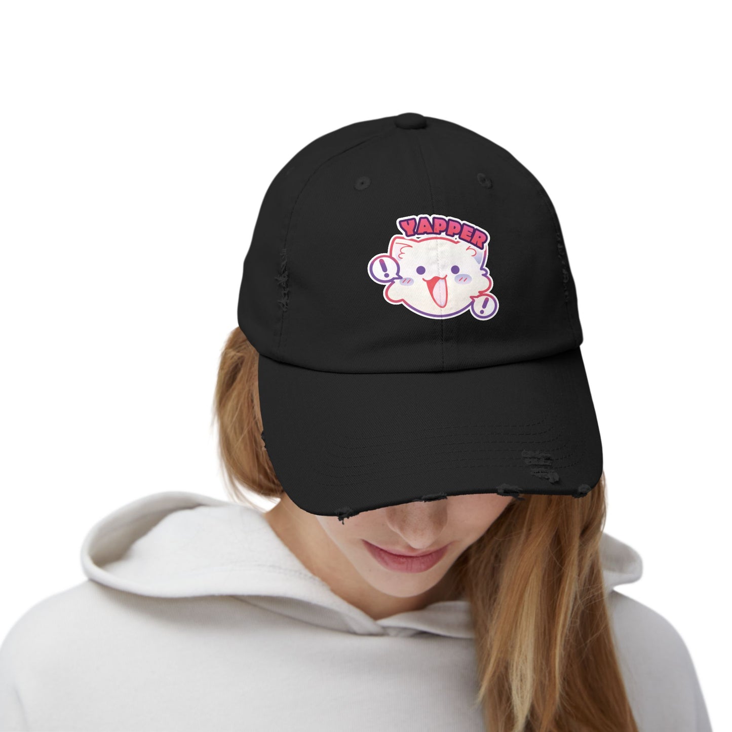 Gorro para parlanchín