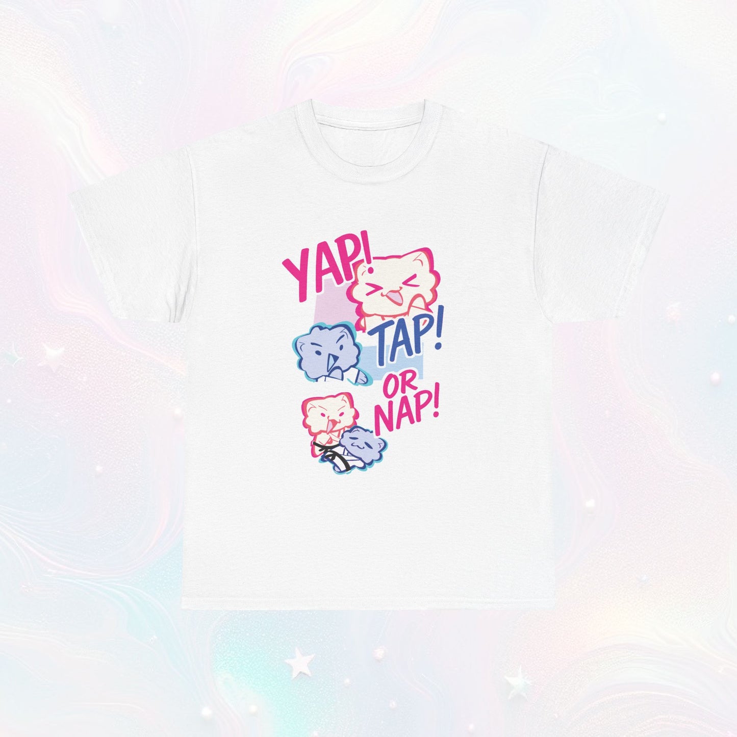 YAP! TAP! OR NAP!