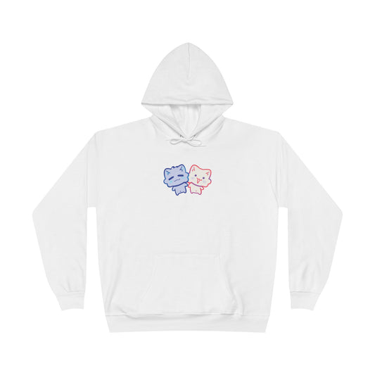 Perfect Duo Cozy Hoodie!