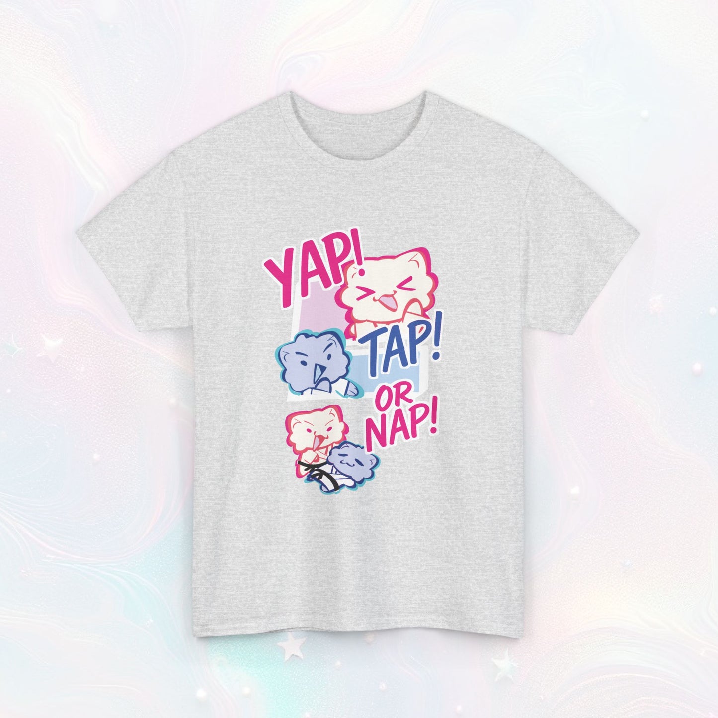 YAP! TAP! OR NAP!