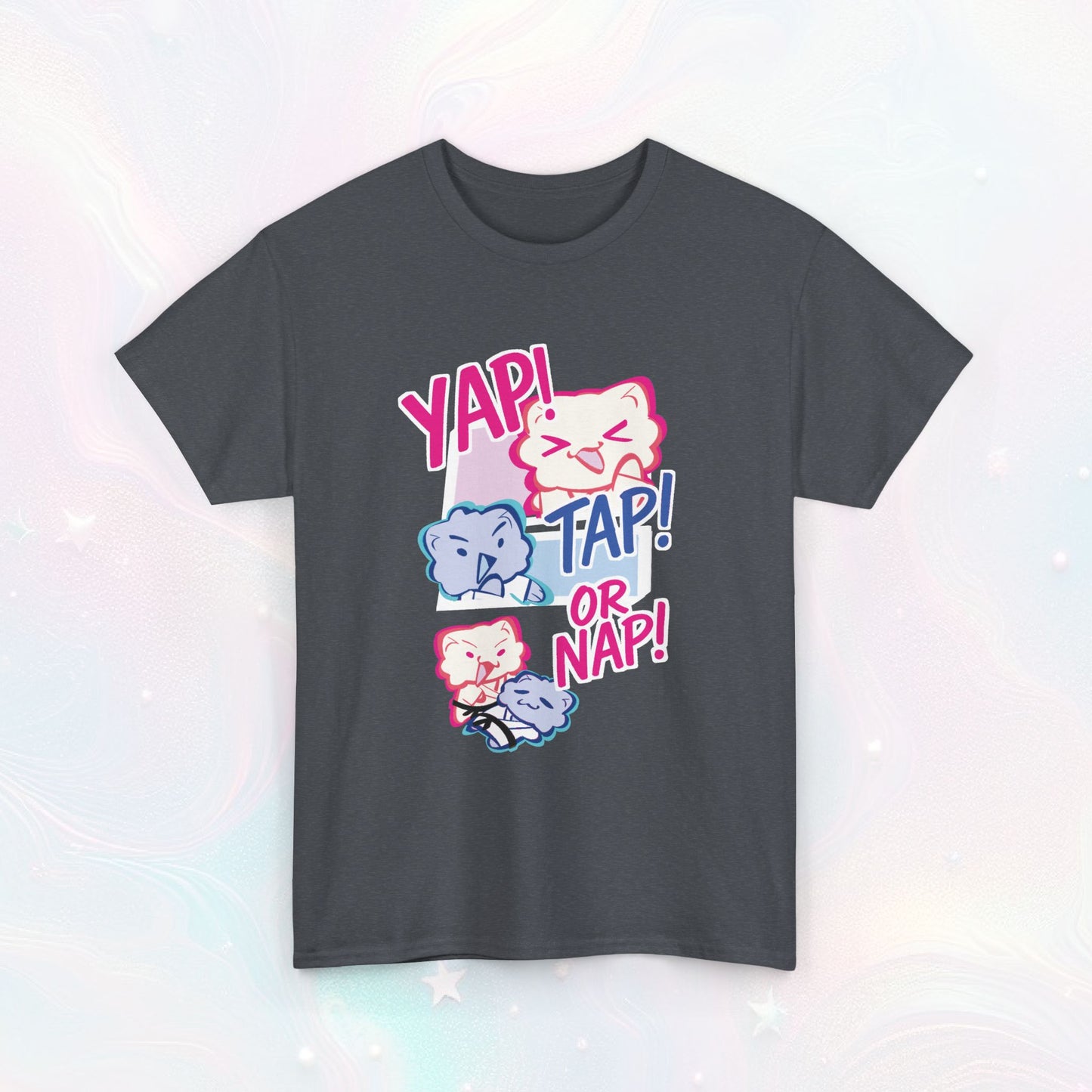 YAP! TAP! OR NAP!