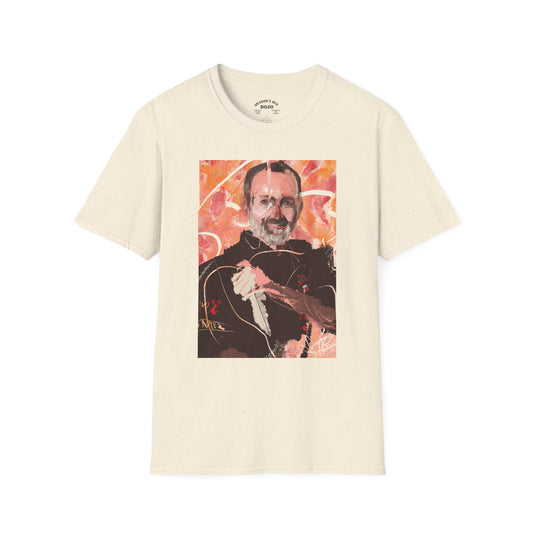 Coleman Blackbelt Art T-Shirt — Graphic Tee