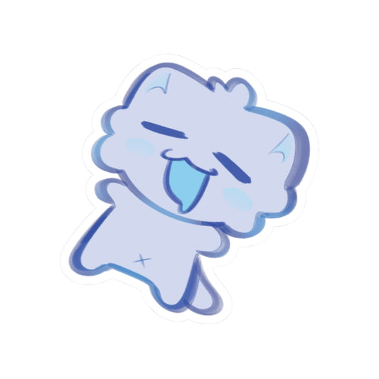 Oh So EEPY Sticker