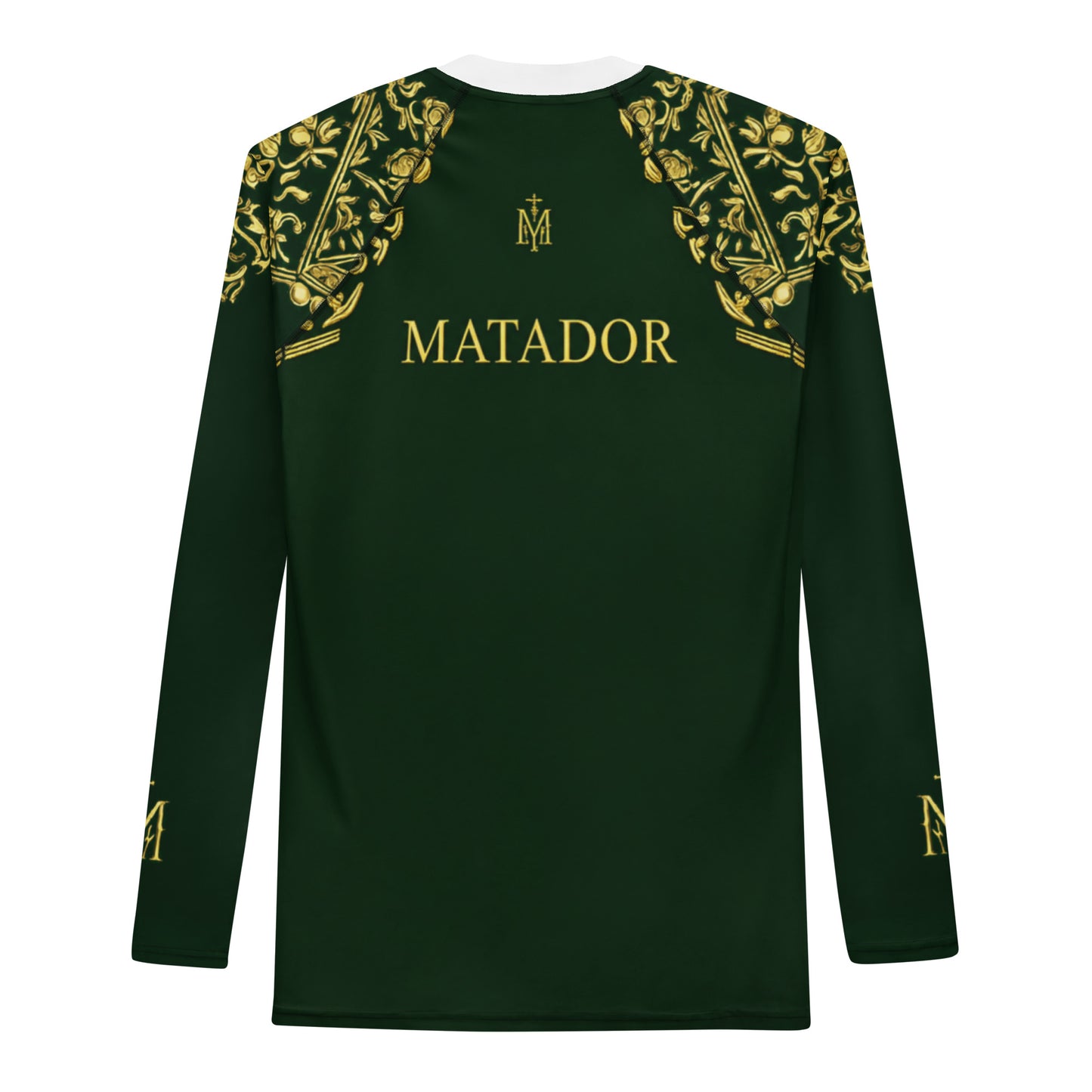 Matador Rash Guard Green