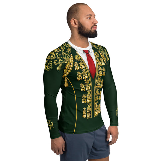 Matador Rash Guard Green