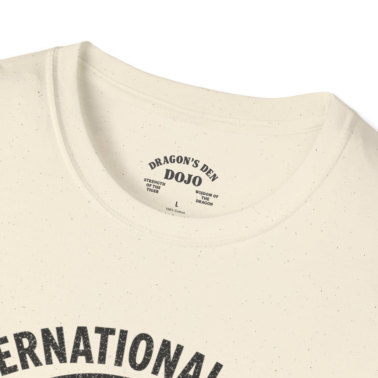 Kenpo Championship T-Shirt — Vintage International Kenpo Memorial Design