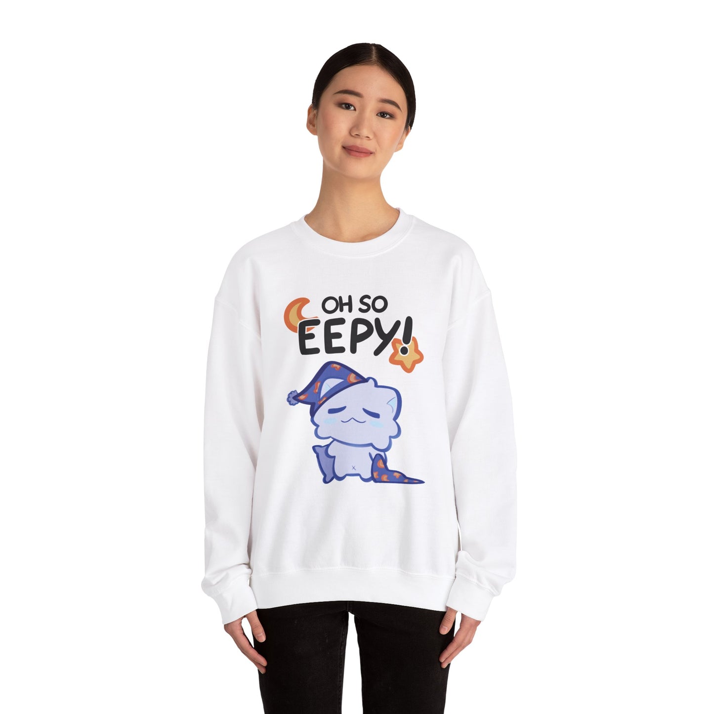 EEPY Sweatshirt with Surprise!