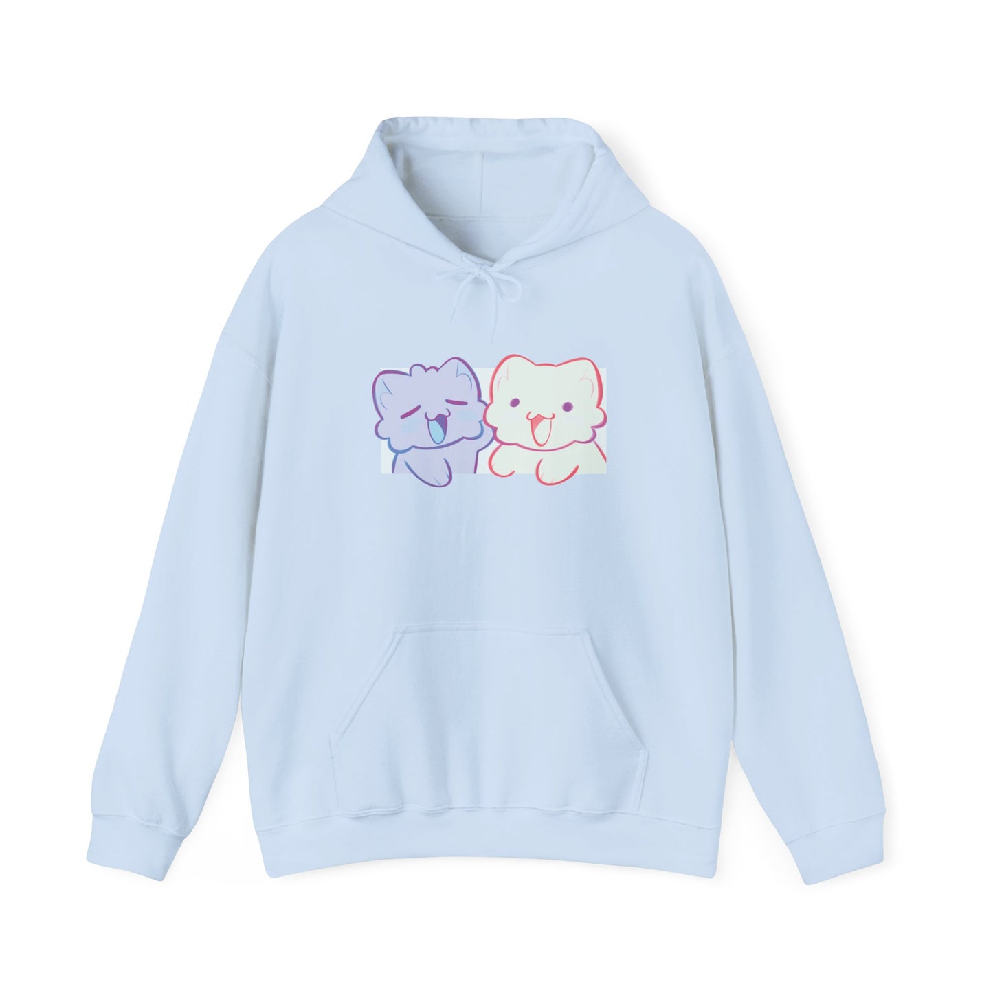 Casual Hello Hoodie