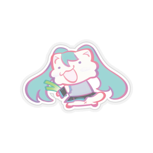 HOTSUNE YAPU Sticker