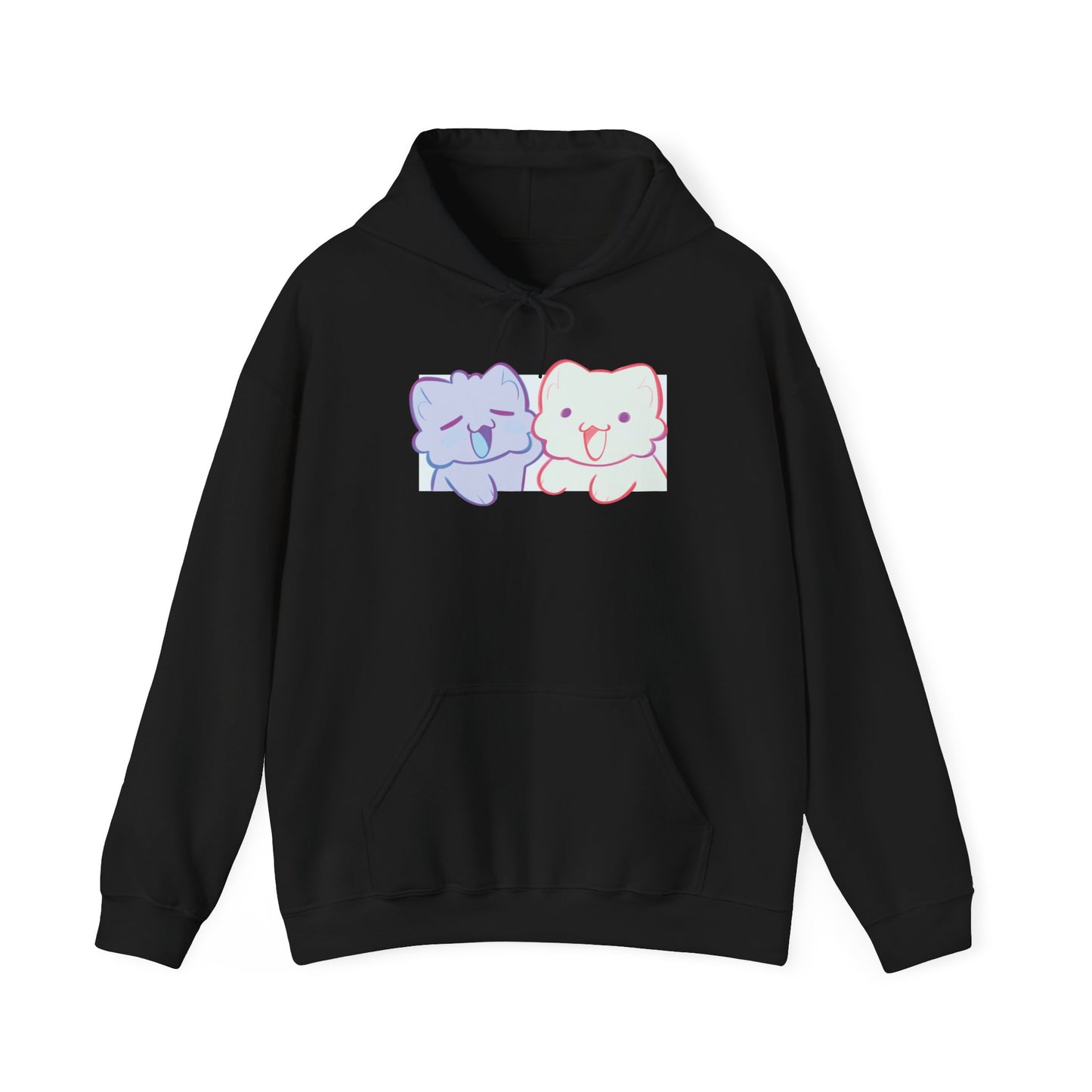 Casual Hello Hoodie