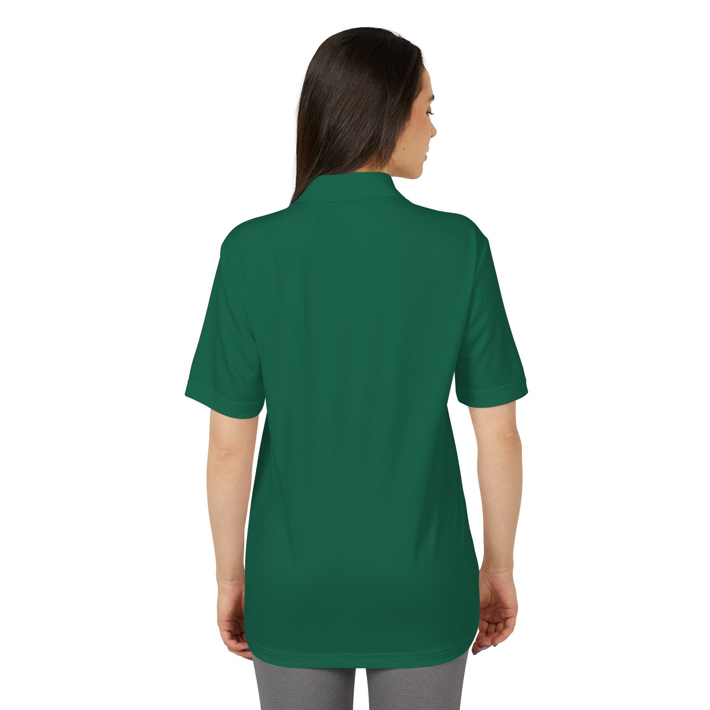 From the Pocket Adidas Performance Polo