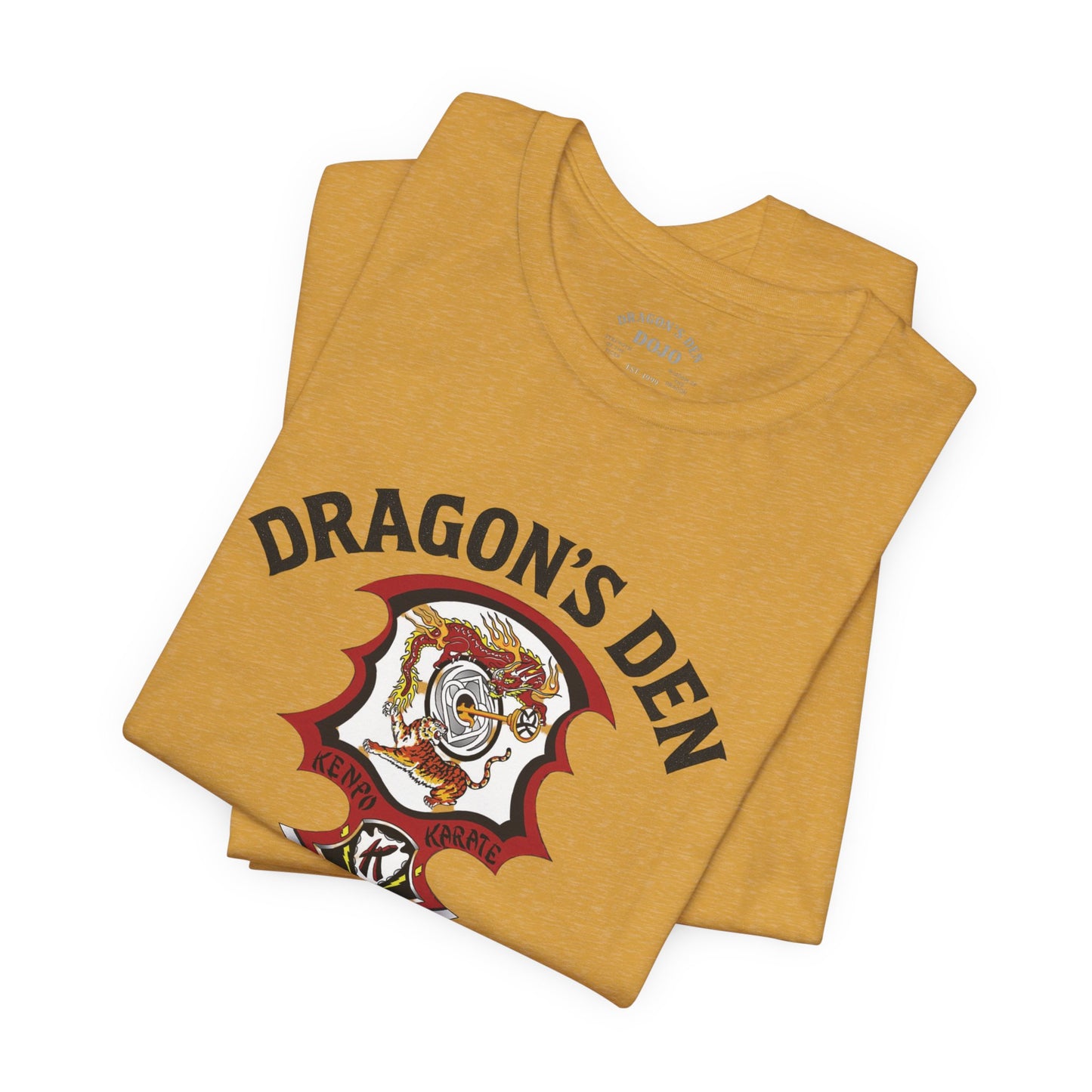 Dragon's Den Dojo (Advanced Kenpo Combatives Tee)