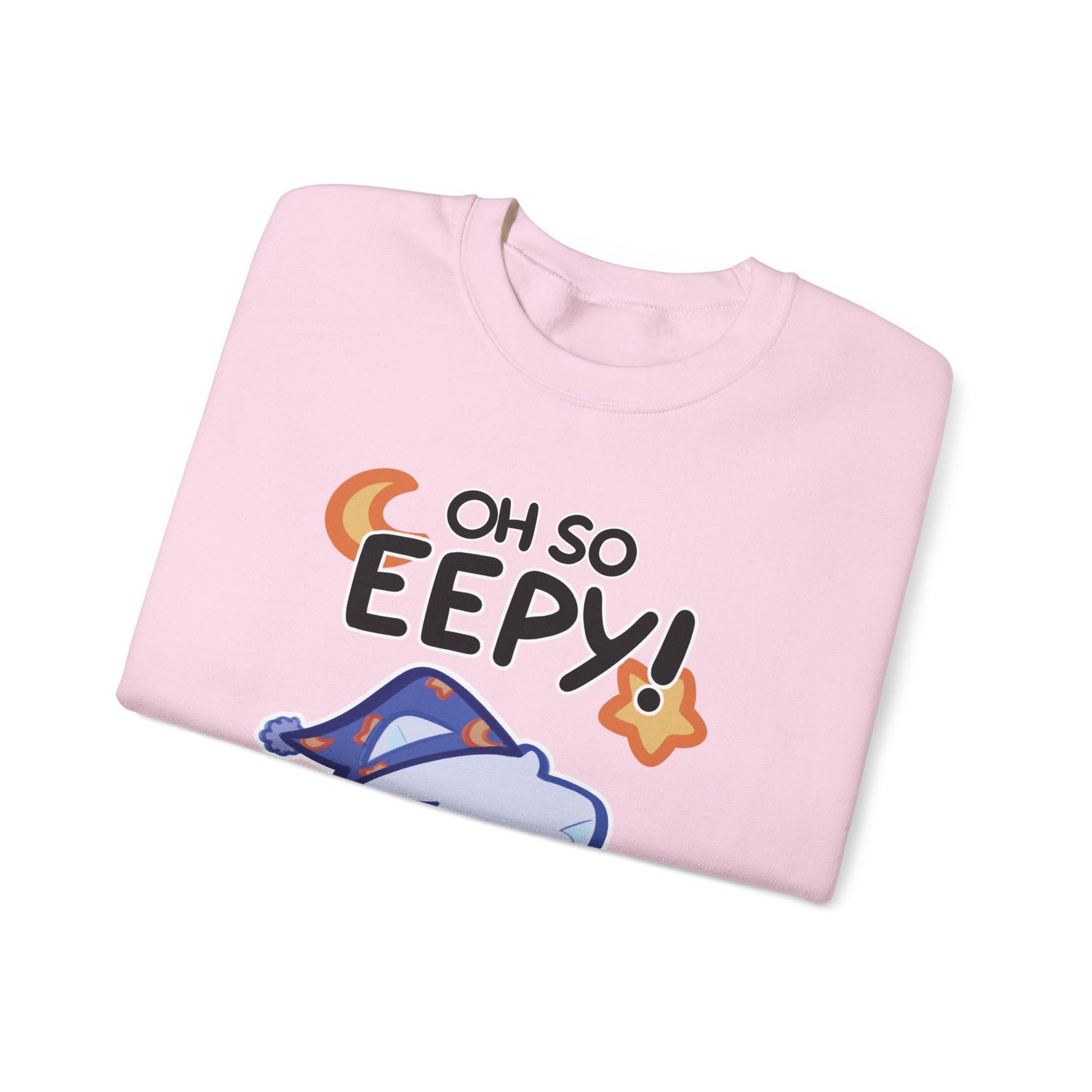 EEPY Sweatshirt with Surprise!