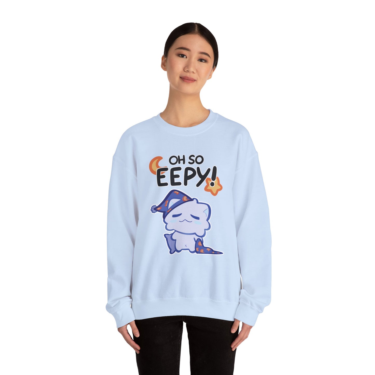 EEPY Sweatshirt with Surprise!