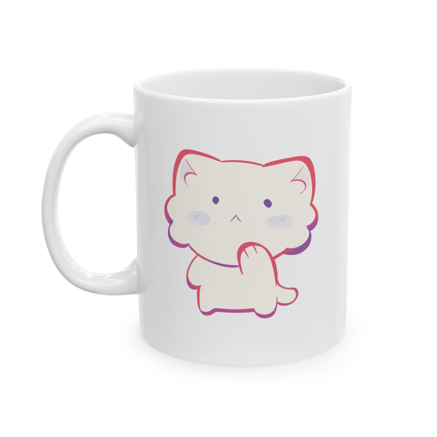 crazy? Mug
