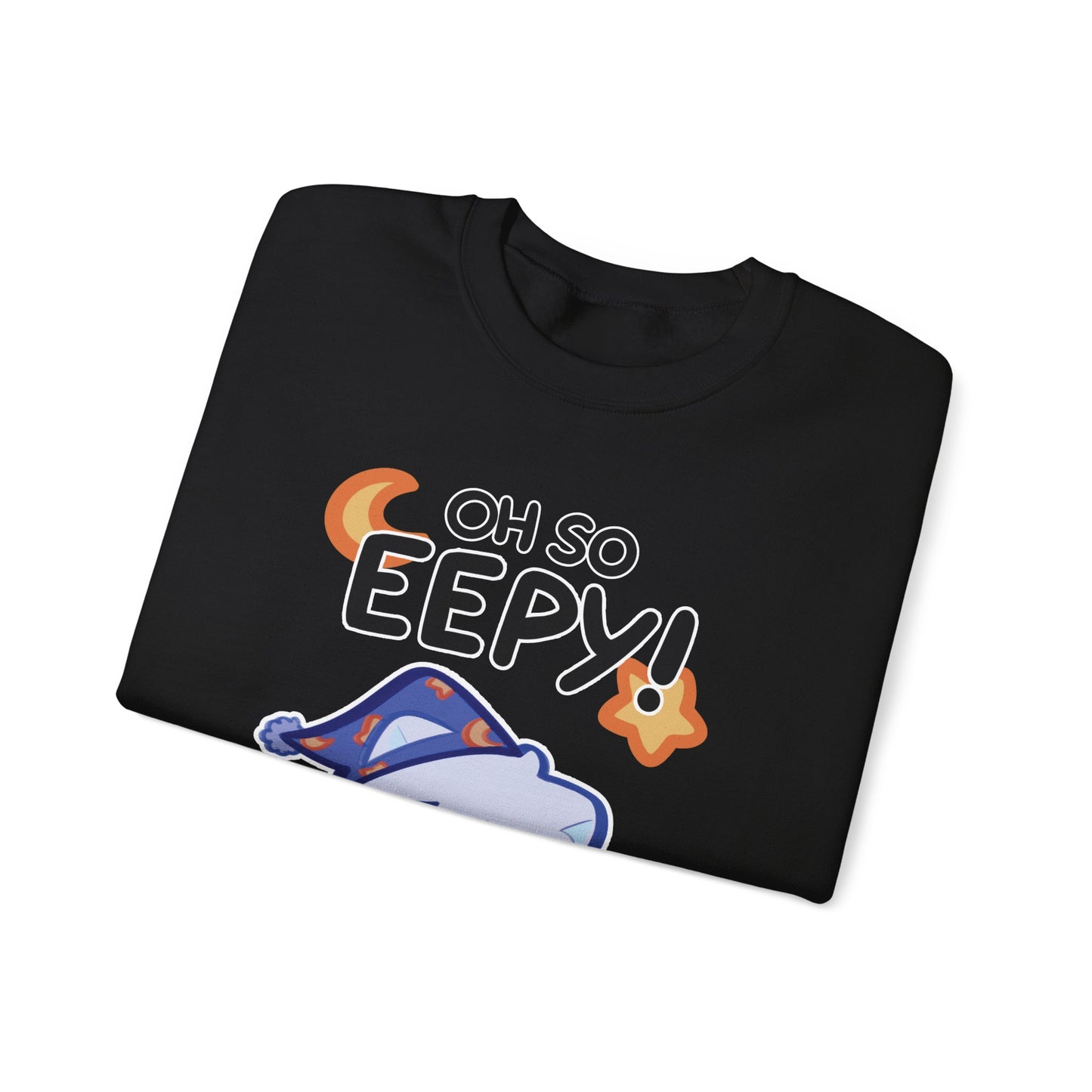 EEPY Sweatshirt with Surprise!