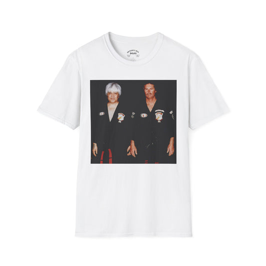 Kenpo Legacy T‑Shirt — Retro Portrait Tee