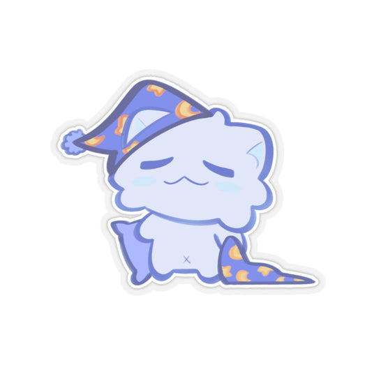 Sleepy Sticker