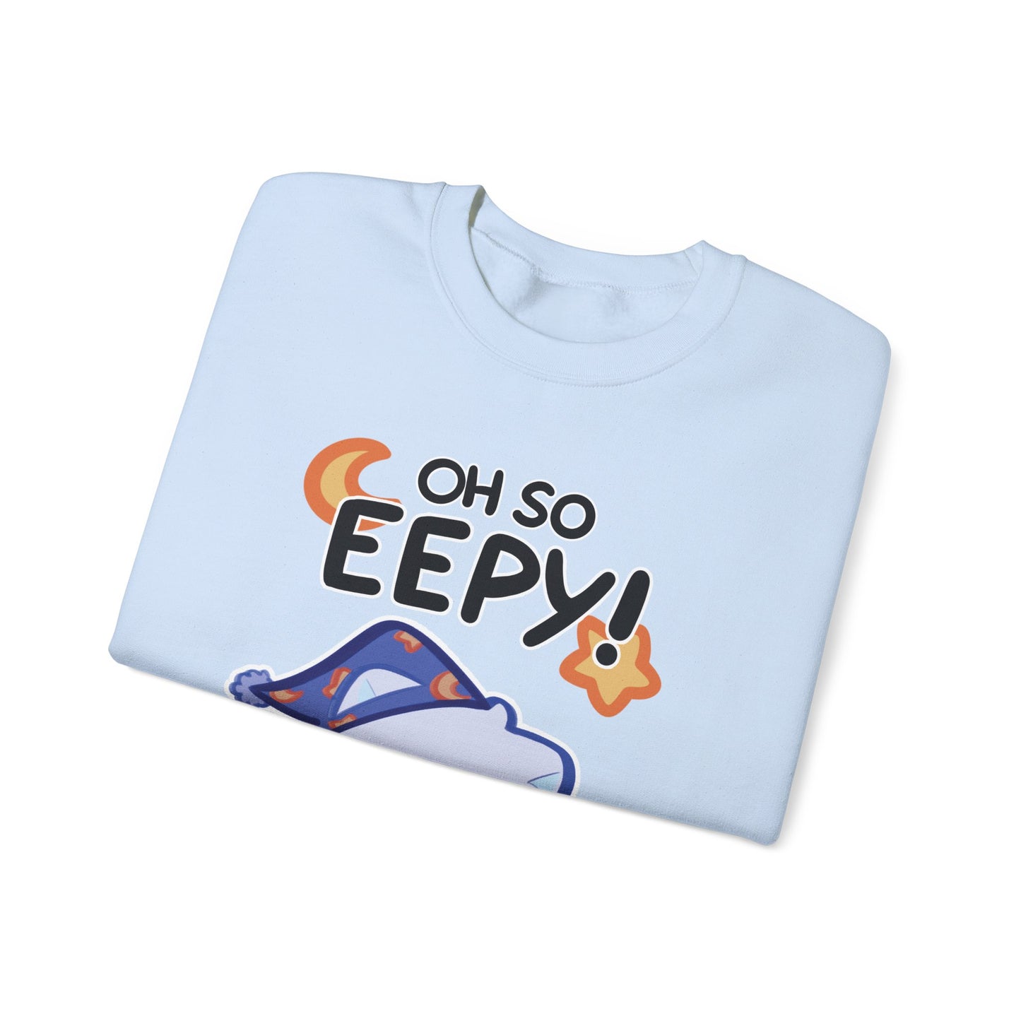 EEPY Sweatshirt with Surprise!