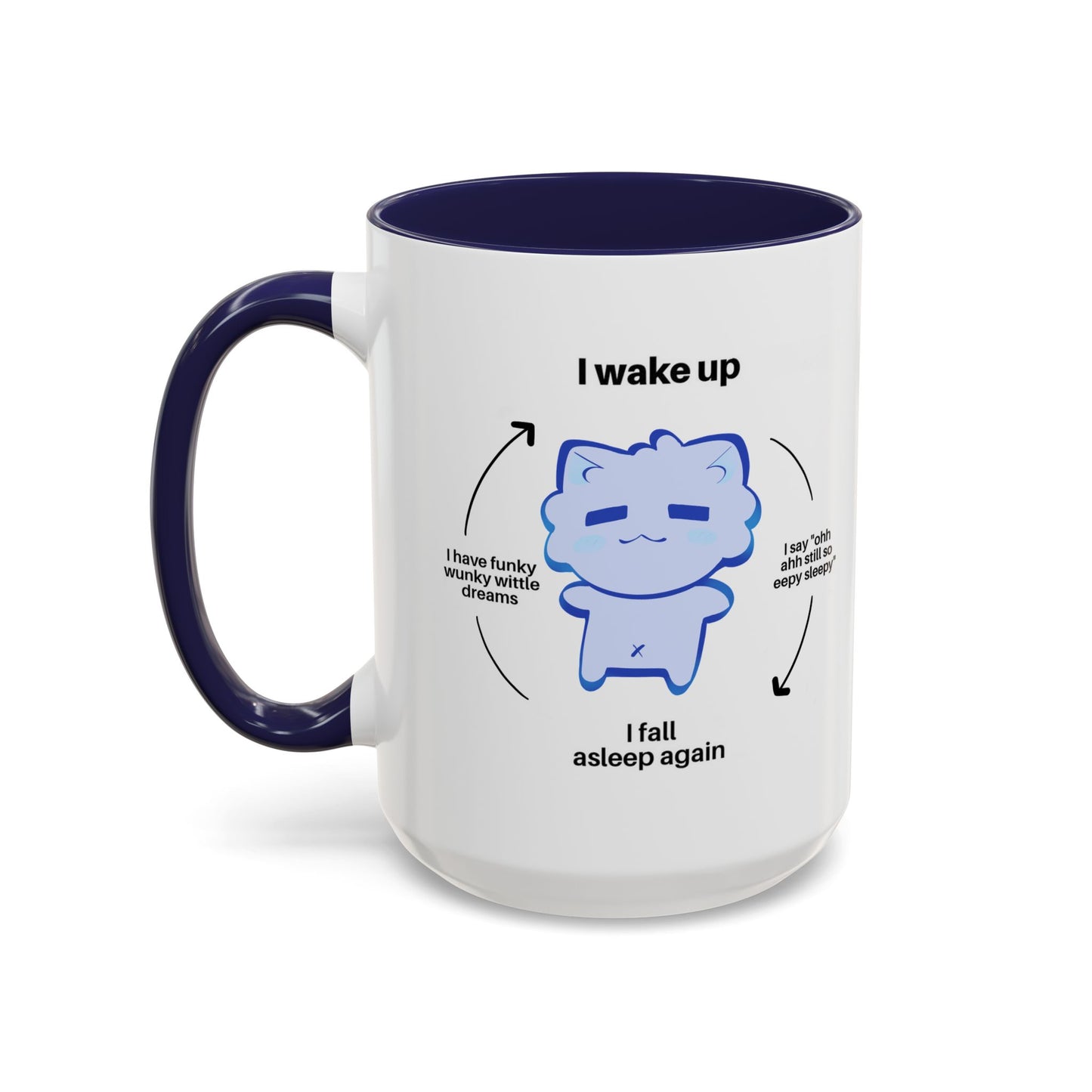 OH SO EEPY MUG