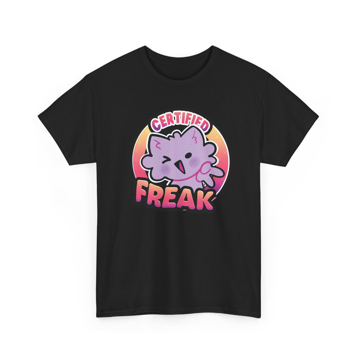 CERTIFIED FREAK