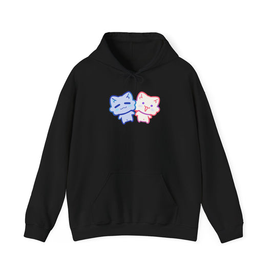 Sudadera con capucha "El Dúo Perfecto"