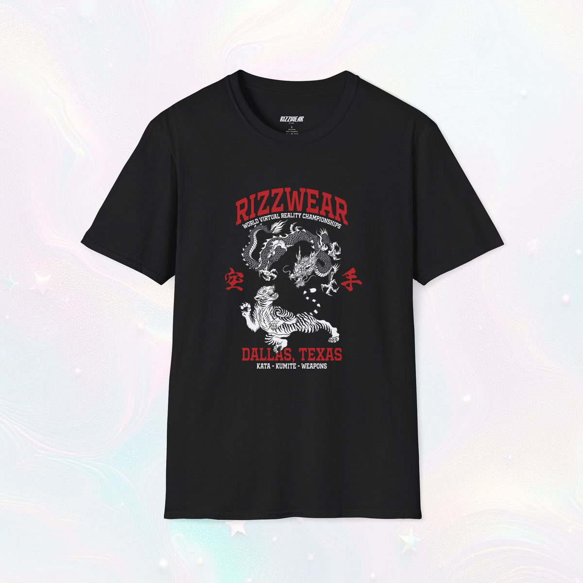 Rizzwear World VR Championships Tee