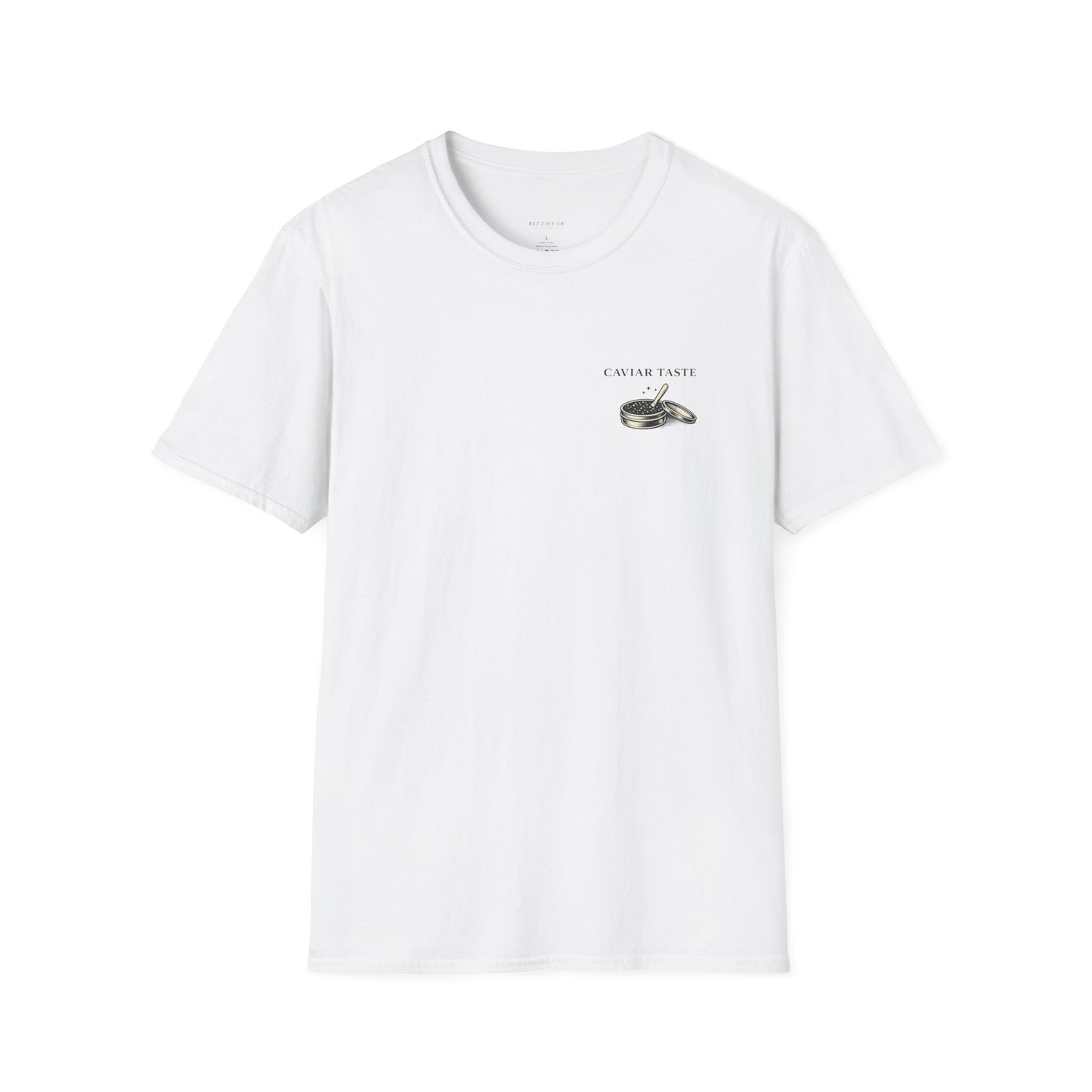 Caviar Taste - 'Champagne Vibes' Tee