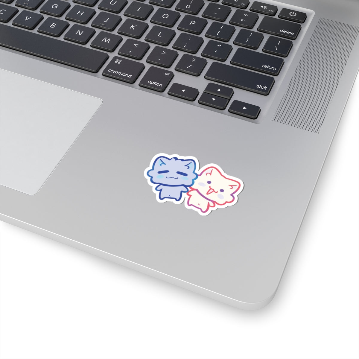 The Perfect Duo Sticker