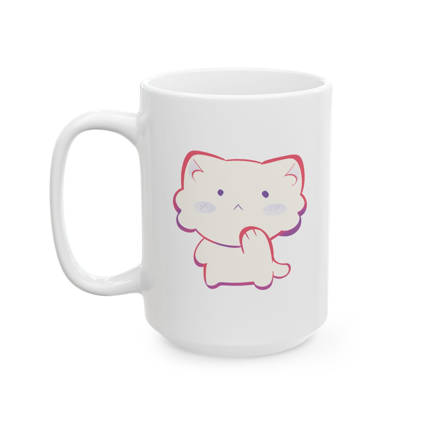 crazy? Mug