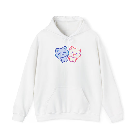 Sudadera con capucha "El Dúo Perfecto"