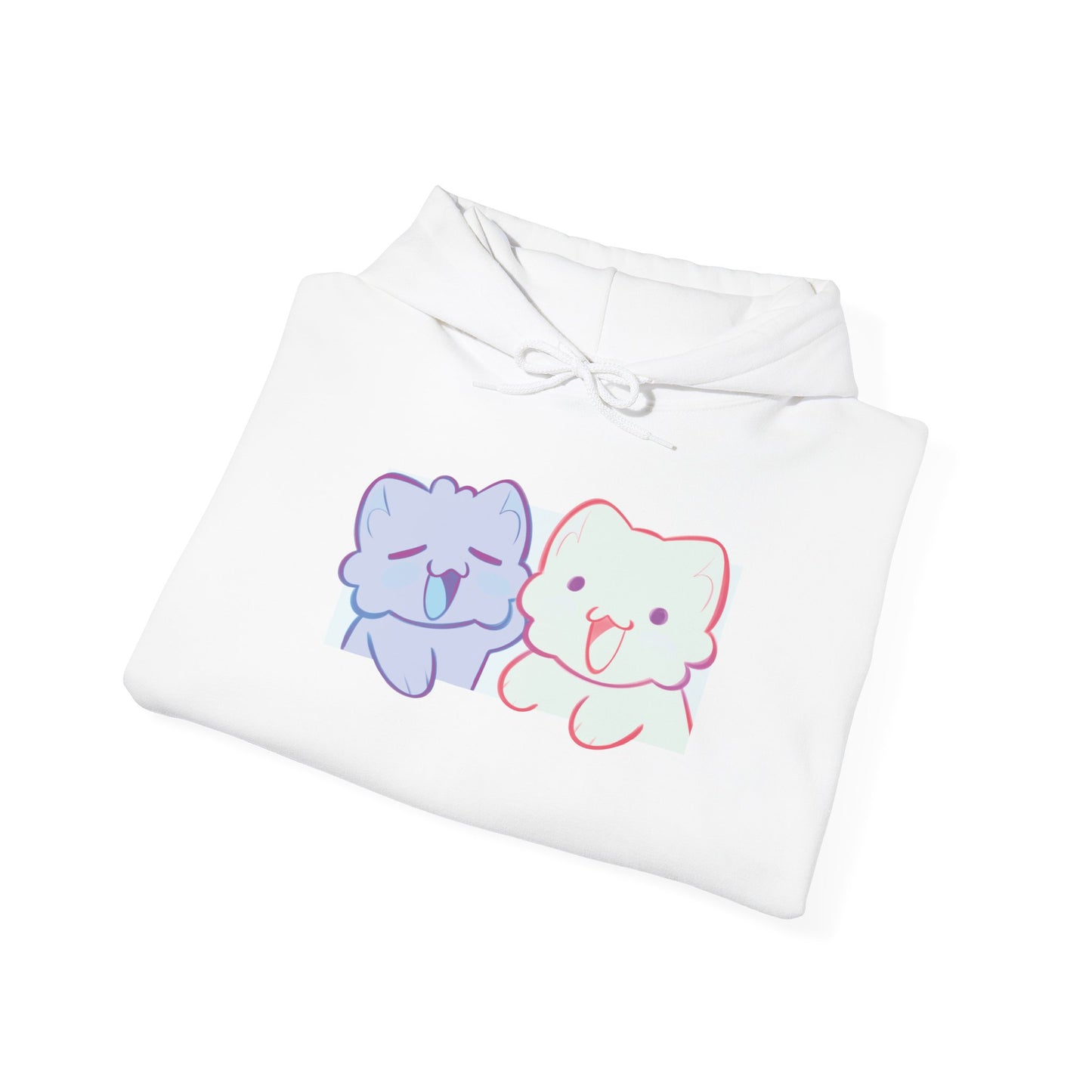 Casual Hello Hoodie