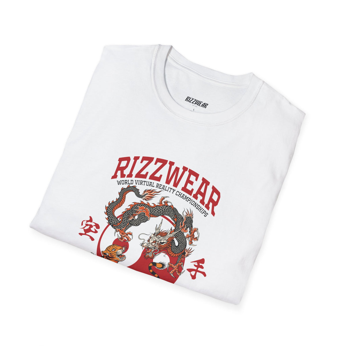Rizzwear World VR Championships Tee