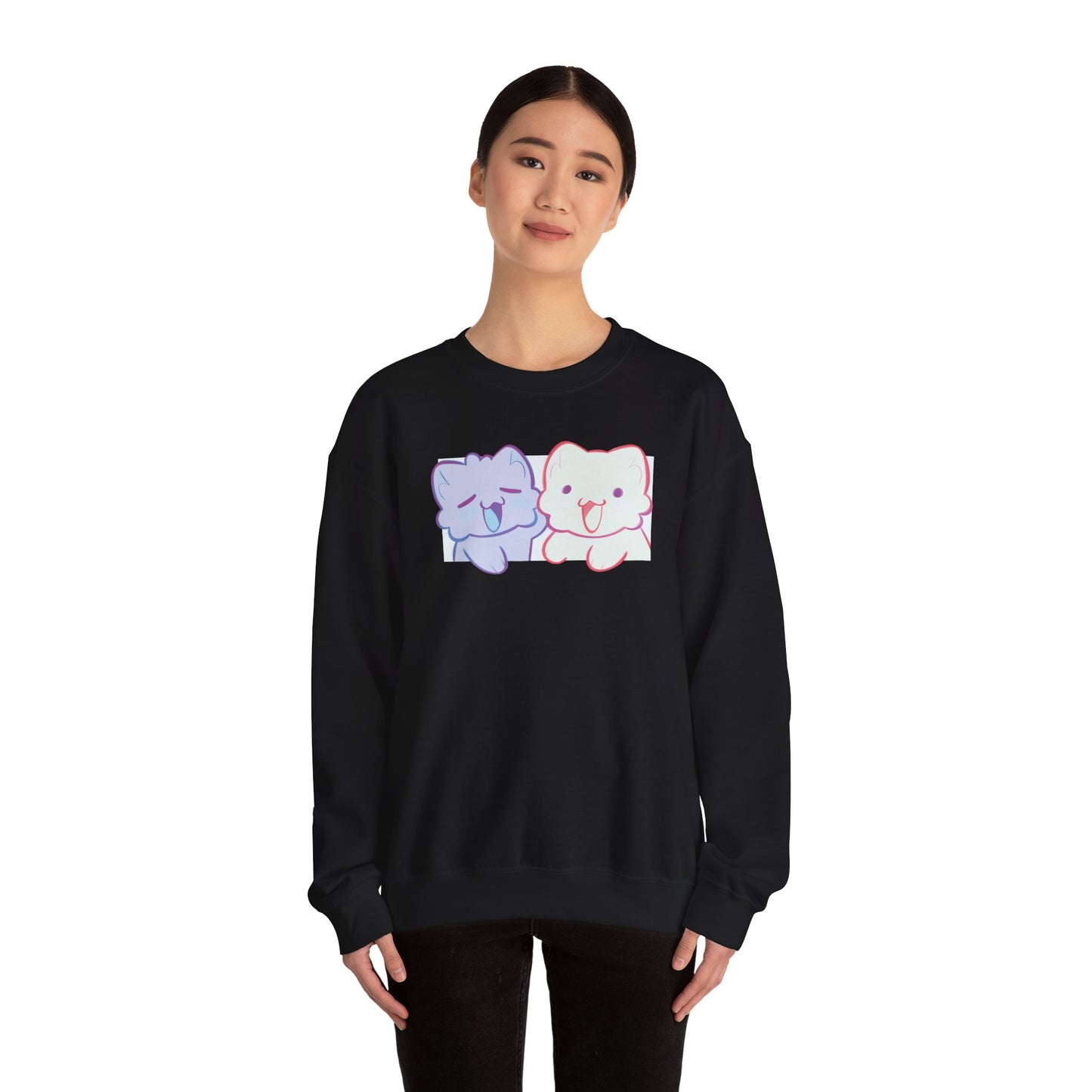 Sudadera casual "Hello"