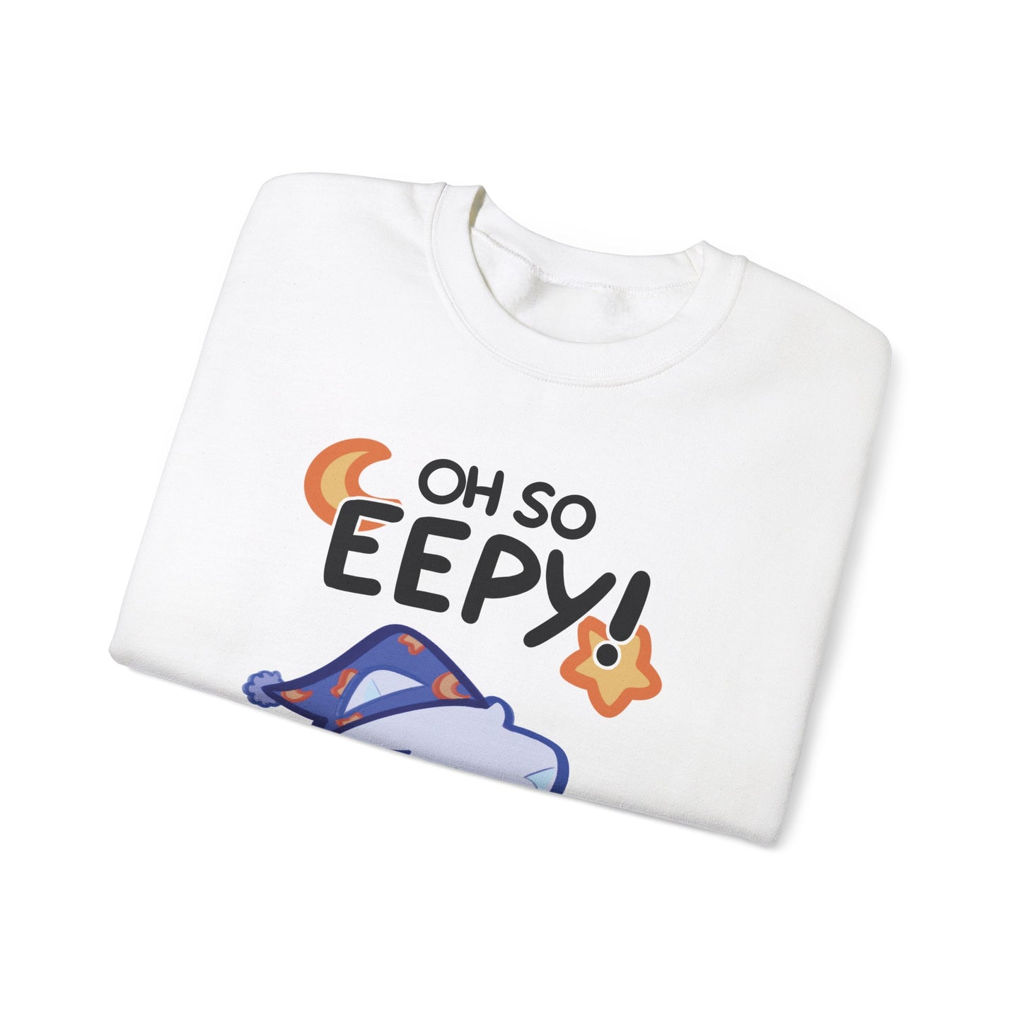 EEPY Sweatshirt with Surprise!