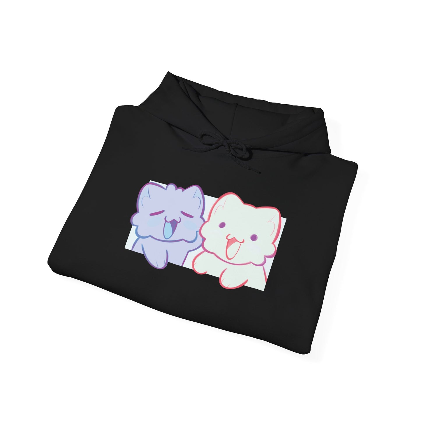 Casual Hello Hoodie