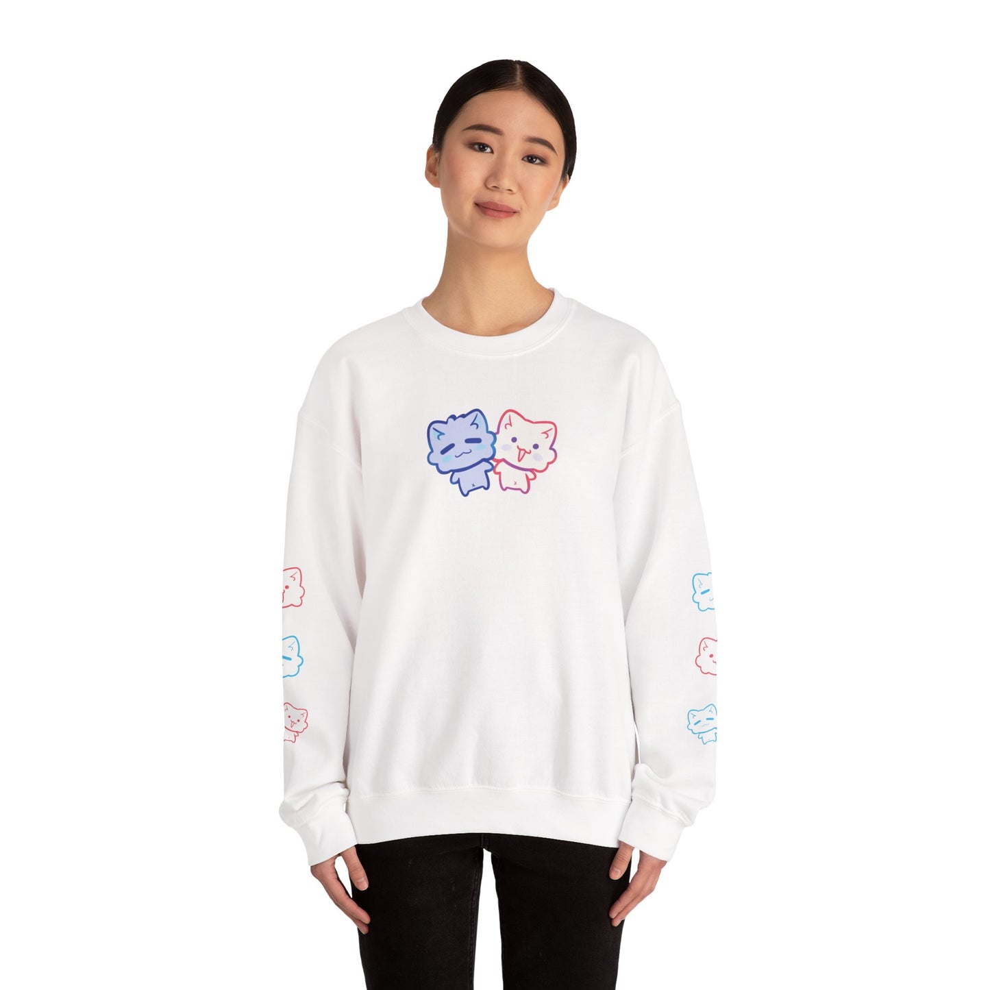 La sudadera El Dúo Perfecto